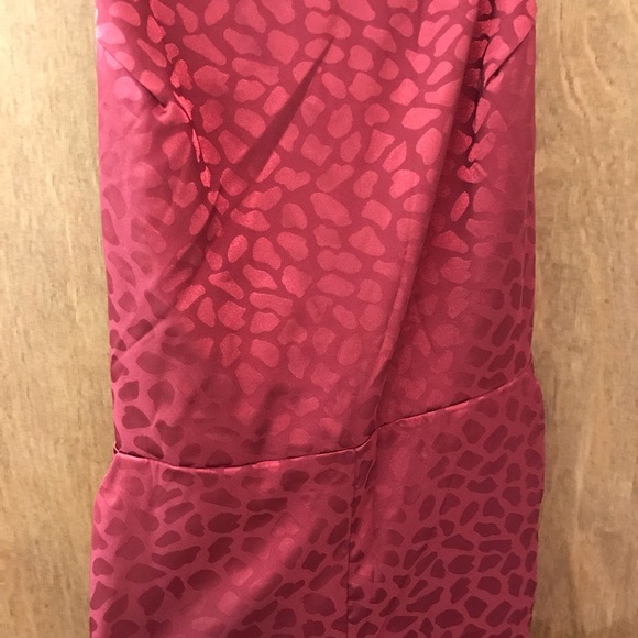 Urban Outfitters- size 2 red jumpsuit - Picture 4 of 4